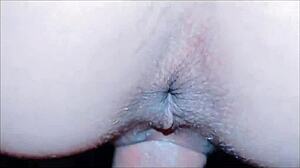 Intense Anal Encounter