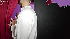 Blonde Brunette Fucked