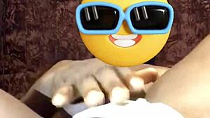 Toy Masturbation Session