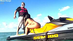 Big Ass Cunilingus Sea