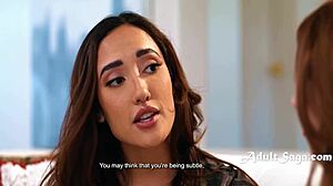 Milf lesbian encounter