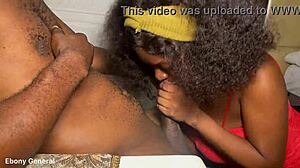 ebony seduction fuck