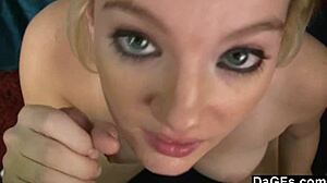 Girlfriend Satisfies Dick