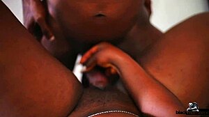 Ordered Food Got Cock