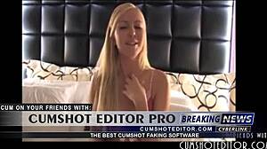 Blonde Teen Humiliates