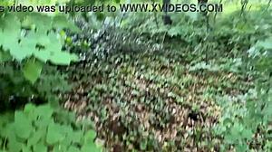 Risky outdoor adventure