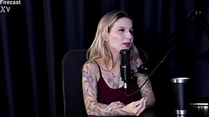 Naty Varga Sensual Cast