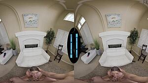 Fucking Babysitter VR
