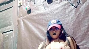 Fantastiska tuttar utomhus!