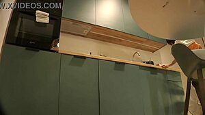 Housewife Panties Flash