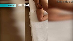 Mutual Masturbation Cumshot