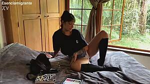 Daddys Babysitter Experience