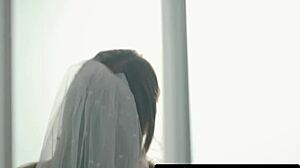 Groom Fucks Bride Witnesses