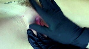 Unscripted lesbian fun