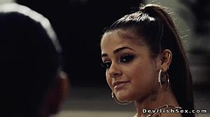 Indulging in oral pleasures