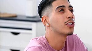 Passionate Breeding Encounter