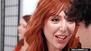 Cum-hungry milfs gangbang!