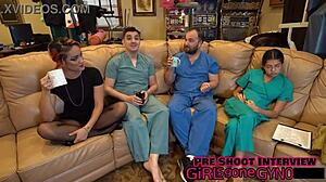 Channy Crossfire Anal