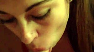 Red Milf Cocksucking