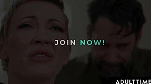 Cheating milf anal creampie