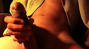 Big Cock Masturbation Moans