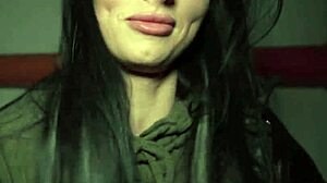 blue eyed babe sucks