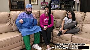 Required Vibrator Sessions