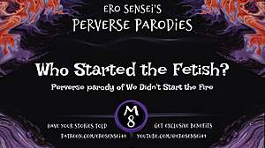 Fetish Music Parody!