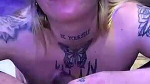 Deepthroat After Pussy Eating