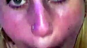 Deepthroat After Pussy Eating