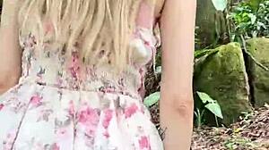 Asian Mountain Squirting