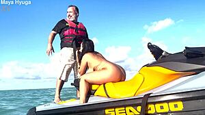 Big Ass Cunilingus Sea