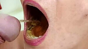 Milf Deepthroat Cumshot