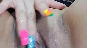 Triple Penetration Dive