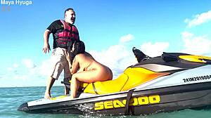 Big Ass Cunilingus Sea