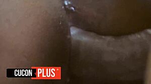 Ebony BBW Pussy Payment