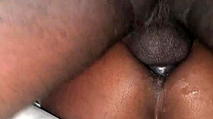 Skinny Slut DP Cumshot