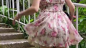 Asian Mountain Squirting