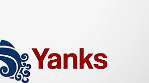 Yanks Wet Dildo Play