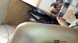 Insistente culiar hoyo