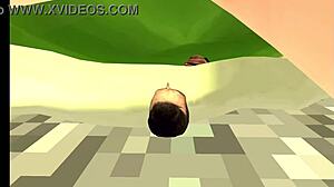 Highland Bobbi Farting