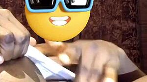 Toy Masturbation Session