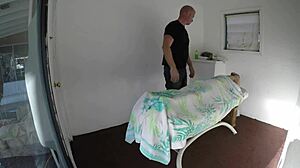 Feet Massage Session