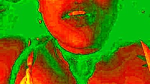 Exotic pussy licked pleasure