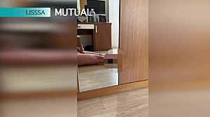 Mutual Masturbation Cumshot