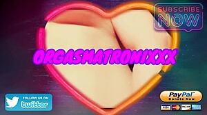 Passionate Nurse Cumshot