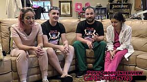 Channy Crossfire Anal