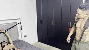 Bdsm With Favorite Prostitute