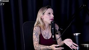 Naty Varga Sensual Cast