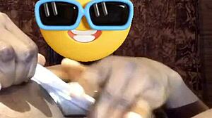 Toy Masturbation Session